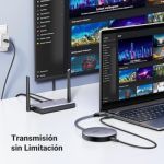 Kit Ugreen Extensor Hdmi 4k Inalámbrico 5g 50mts