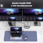 Kit Ugreen Extensor Hdmi 4k Inalámbrico 5g 50mts