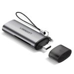 Lector Ugreen Sd/microsd Tipo Pendrive USBC