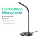 Micrófono Ugreen Usb Escritorio Cancelling