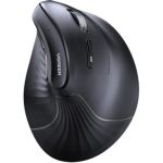 Mouse Ugreen Vertical Inalámbrico Bt 5.0 + 2.4G
