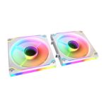 Fan Cougar Sc140 Argb White