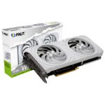 Tarj. Vga Palit Nvidia Rtx 4060ti 8gb Gddr6 White