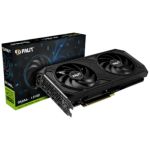 Tarj. Vga Palit Nvidia Rtx 4070 Super Dual 12gb Gd