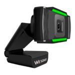 Cámara Web Wesdar W1080 Usb2.0 1080p