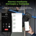 Kit Alarma WiFi Zkteco Con Sensores inalámbricos