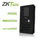 Terminal Biometrica Zkteco Standalone Rec Facial