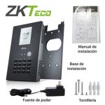 Terminal Biometrica Zkteco Standalone Rec Facial