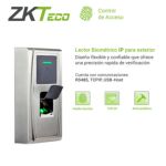 Lector Biométrico Standalone ZkTeco MA300