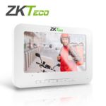 Kit Videoportero Zkteco Análogo Con Pantalla 7''